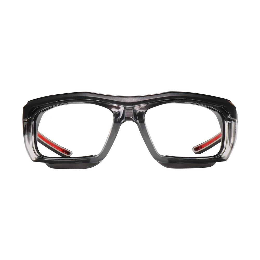 PENTAX ZT500G RED SAFETY/SPORT EYEGLASSES SUNGLASSES 58-18-131